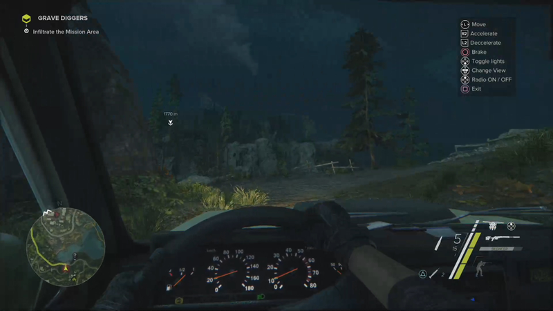 Illustration for article titled  Sniper: Ghost Warrior 3 Is At Least Good For Sniping